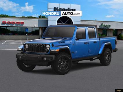 2025 Jeep Gladiator Manheim PA
