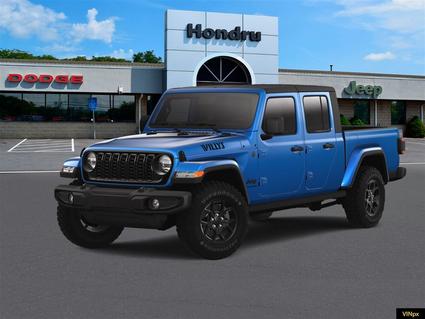 2025 Jeep Gladiator Manheim PA