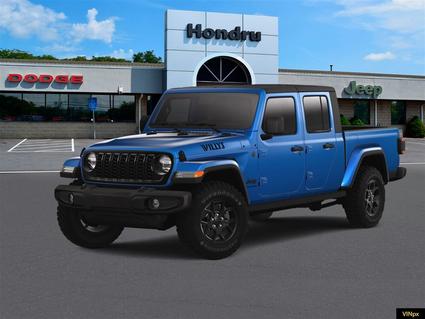 2025 Jeep Gladiator Manheim PA