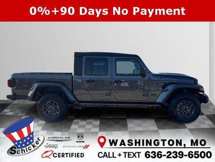 2025 Jeep Gladiator Washington MO