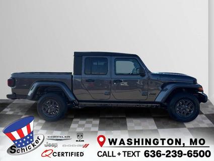 2025 Jeep Gladiator Washington MO
