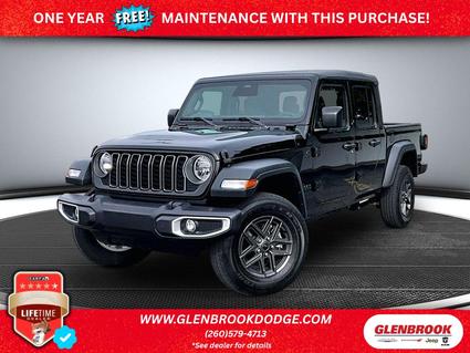 2026 Jeep Gladiator Fort Wayne IN