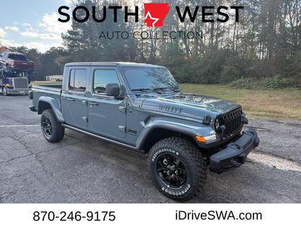2026 Jeep Gladiator Arkadelphia AR