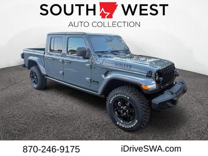 2026 Jeep Gladiator Arkadelphia AR