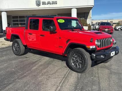 2026 Jeep Gladiator Durango CO