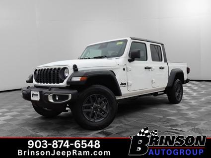 2026 Jeep Gladiator Corsicana TX