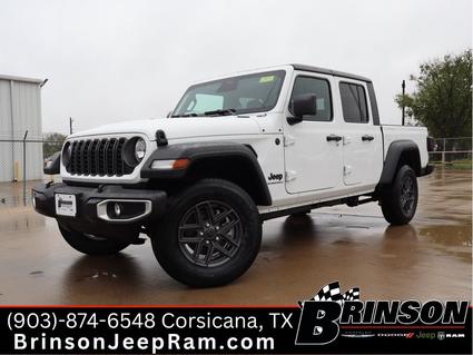 2026 Jeep Gladiator Corsicana TX