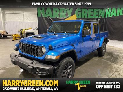 2026 Jeep Gladiator White Hall WV