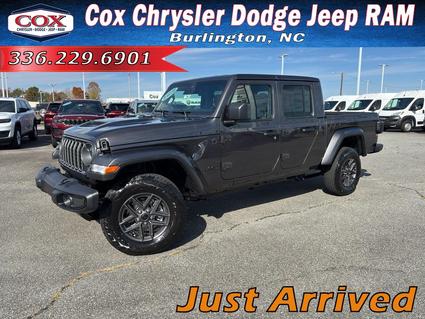 2026 Jeep Gladiator Burlington NC
