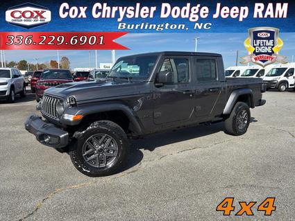2026 Jeep Gladiator Burlington NC