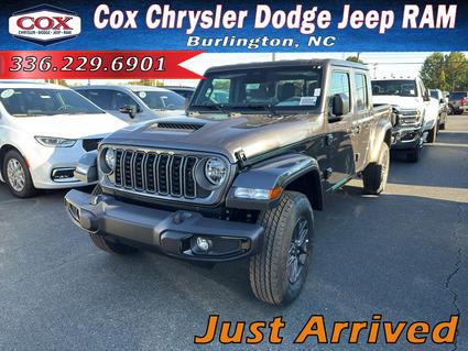 2026 Jeep Gladiator Burlington NC