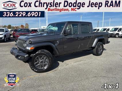 2026 Jeep Gladiator Burlington NC