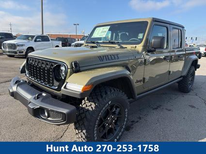 2026 Jeep Gladiator Franklin KY