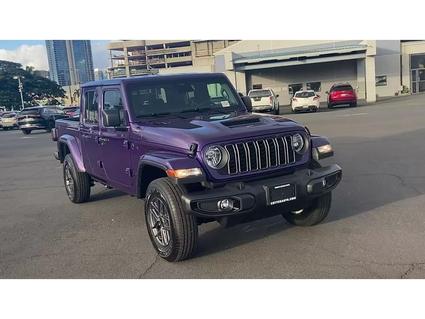 2026 Jeep Gladiator Honolulu HI