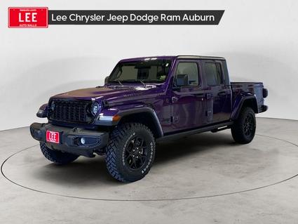 2026 Jeep Gladiator La Grande OR