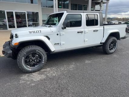 2026 Jeep Gladiator Cottage Grove OR