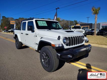 2026 Jeep Gladiator Enterprise AL