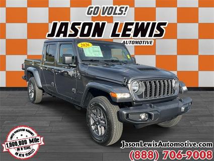 2026 Jeep Gladiator Sparta TN