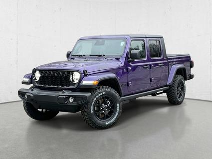 2026 Jeep Gladiator Valparaiso IN