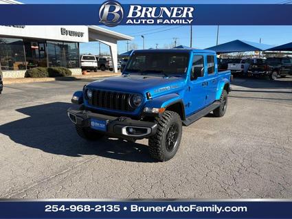 2026 Jeep Gladiator Stephenville TX
