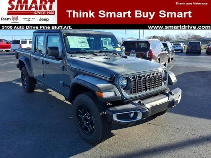 2026 Jeep Gladiator Pine Bluff AR