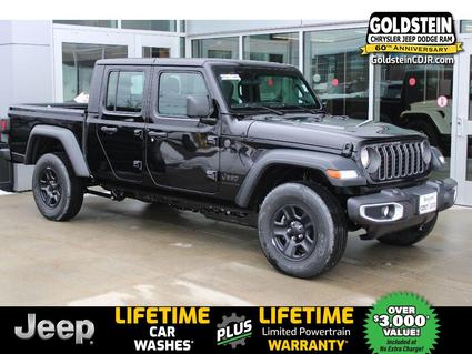 2026 Jeep Gladiator Latham NY