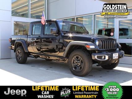 2026 Jeep Gladiator Latham NY