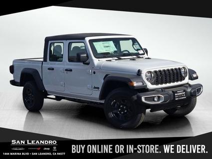 2026 Jeep Gladiator San Leandro CA