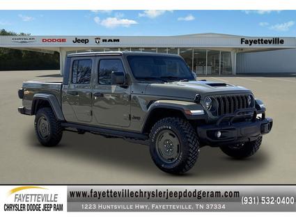 2026 Jeep Gladiator Fayetteville TN