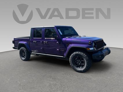 2026 Jeep Gladiator Brunswick GA