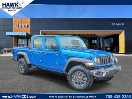 2026 Jeep Gladiator Forest Park IL