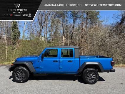 2026 Jeep Gladiator Newton NC