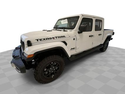 2026 Jeep Gladiator Livingston TX