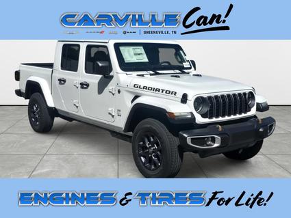 2026 Jeep Gladiator Greeneville TN