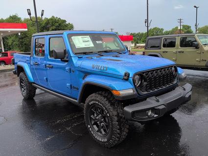 2026 Jeep Gladiator Henderson KY