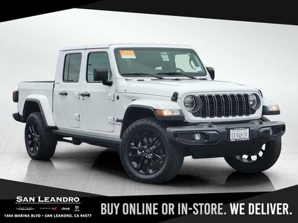 2025 Jeep Gladiator San Leandro CA