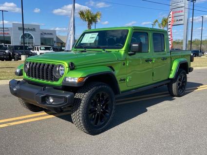 2025 Jeep Gladiator Enterprise AL