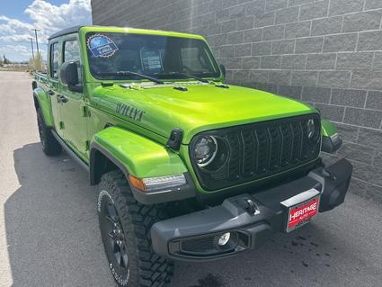 2025 Jeep Gladiator Logan UT
