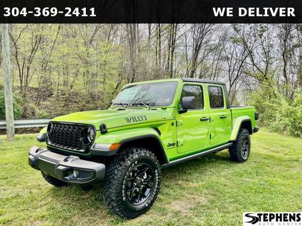 2025 Jeep Gladiator Danville WV