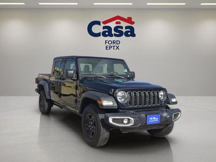2025 Jeep Gladiator El Paso TX