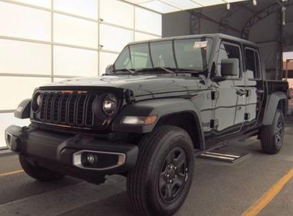 2025 Jeep Gladiator El Paso TX