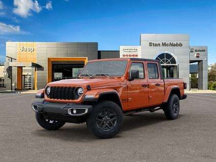 2025 Jeep Gladiator Tullahoma TN