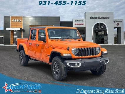 2025 Jeep Gladiator Tullahoma TN