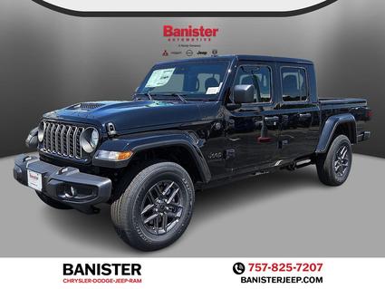 2025 Jeep Gladiator Hampton VA