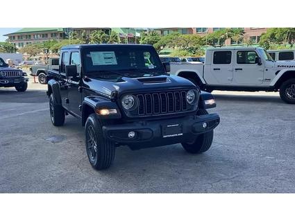 2025 Jeep Gladiator Honolulu HI