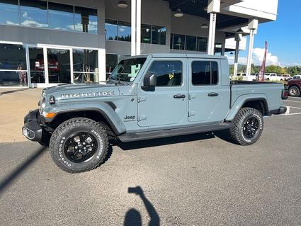 2025 Jeep Gladiator Cottage Grove OR
