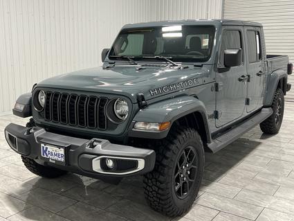 2025 Jeep Gladiator Madisonville TX