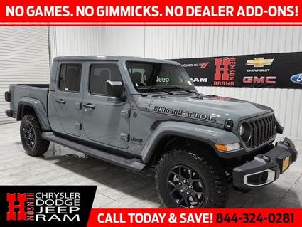 2025 Jeep Gladiator Madisonville TX
