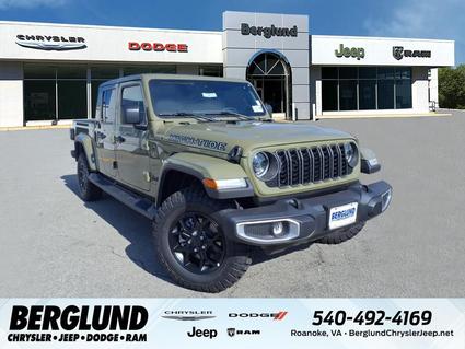2025 Jeep Gladiator Roanoke VA