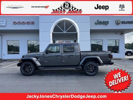 2025 Jeep Gladiator Hayesville NC